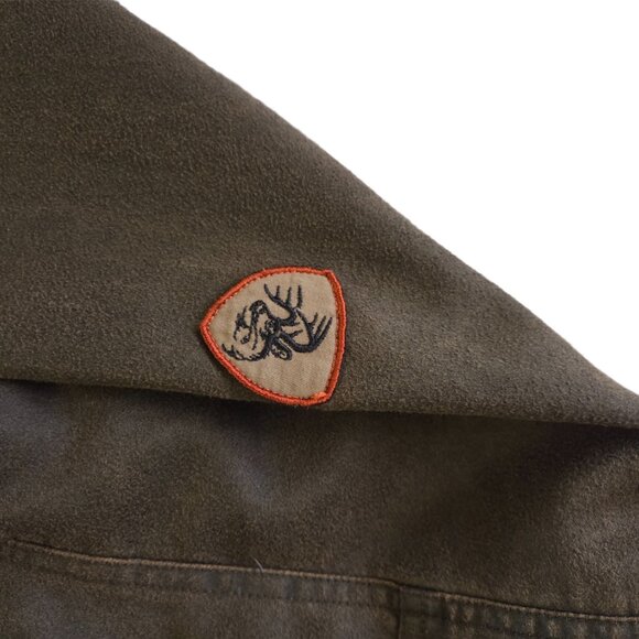 Legendary Whitetails Journeyman Flannel Lined Shirt Jacket (Style 6723) - Picture 6 of 14